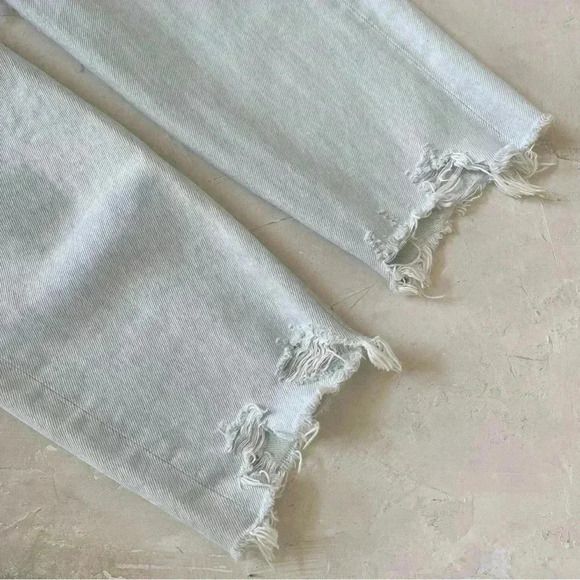 Agolde Jamie High Rise Classic Jeans - Gimmick Size 28 - Picture 12 of 13